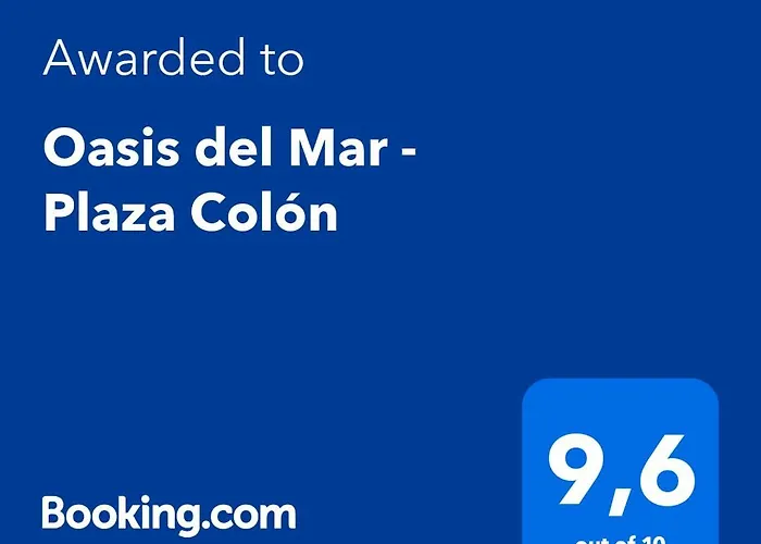 Oasis Del Mar - Plaza Colon