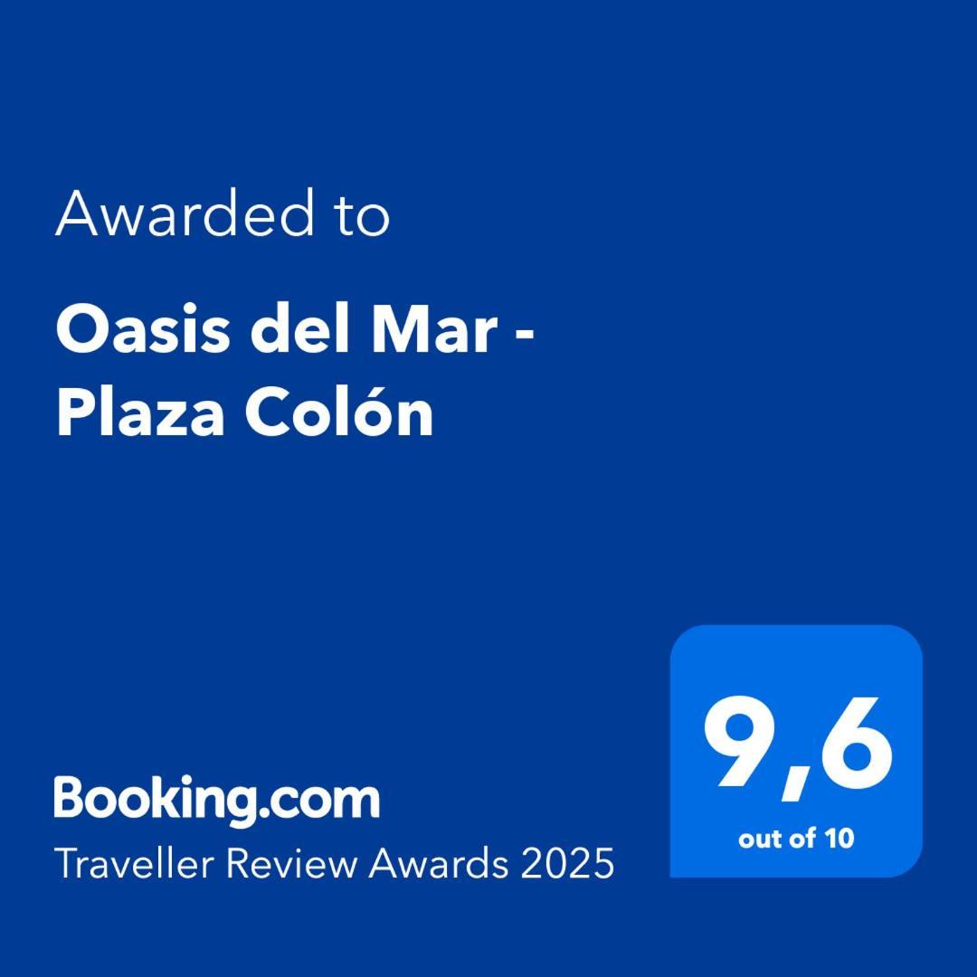 Apartment Oasis Del Mar - Plaza Colon